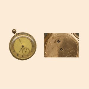 Seno pulksteņu datēšanas pamatprincipi