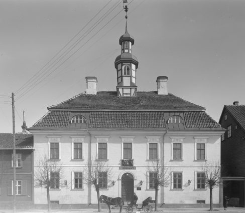 Pirmās pilsētas domes vēlēšanas 1889. gadā