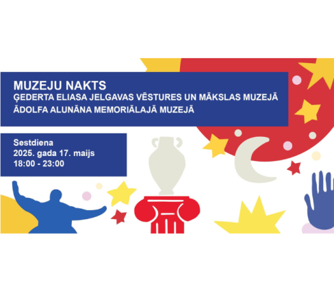 Šogad muzeju naktī – mūsu vērtību stāsti