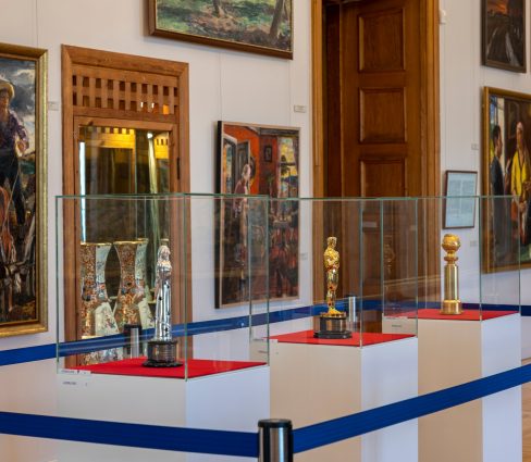 “Straumes” ceļojošā pop-up izstāde