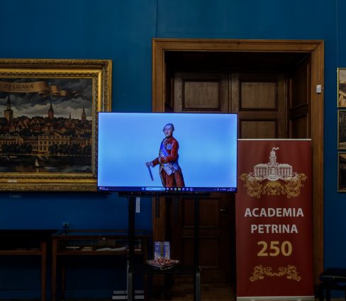 Atskats uz konferenci “Academia Petrina (1775–1801) augstskolas statusā”