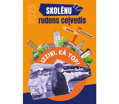 Skolēnu rudens ceļvedis 2025
