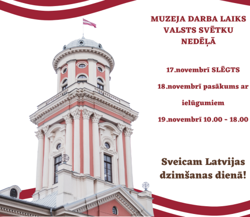 Darba laiks valsts svētkos