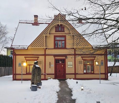 No janvāra mainās Ādolfa Alunāna muzeja darba laiks