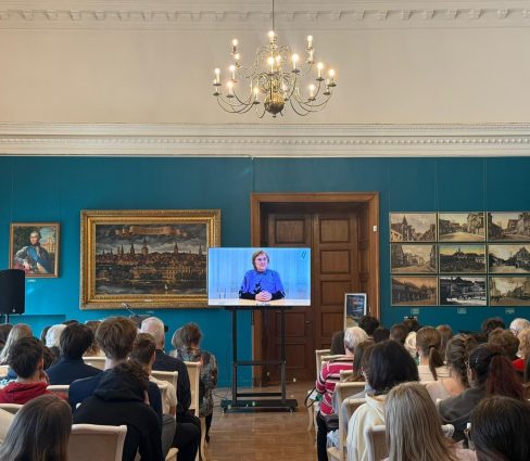 24. martā – viesojas Latvijas Okupācijas muzejs ar pasākumu “Sieviete. Pieci stāsti par”