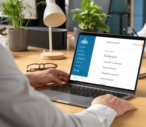 Aicinām novērtēt muzeja sniegtos pakalpojumus
