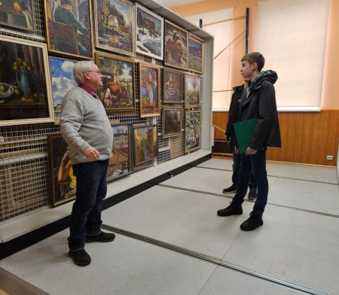 Ēnu diena Jelgavas muzejā, Ā. Alunāna memoriālajā muzejā un Zemgales Restaurācijas centrā (2026)