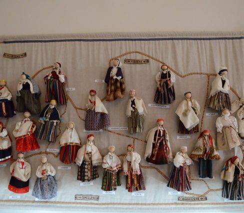 “Ilga Madre. Pavedienos ieausta dzīve” . Etnogrāfes I. Madres (1921–2002) piemiņas izstāde