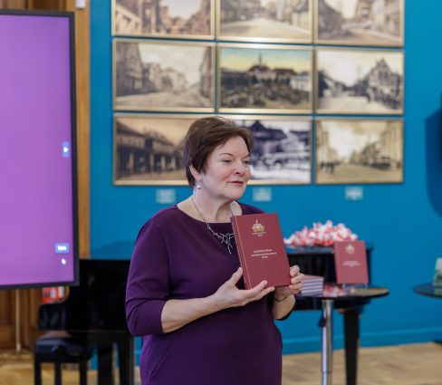 Jelgavā aizvadīti priekšlasījumi par profesoru Beitleru un Jelgavas astronomiem