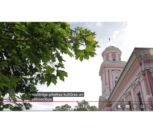 “Vērtīgi zināt” – par Jelgavas muzeju