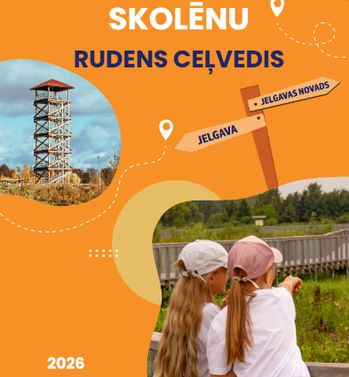Skolēnu rudens ceļvedis 2026