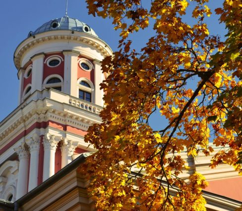 Muzeja skatu tornis no oktobra pieejams pēc iepriekšējas pieteikšanās